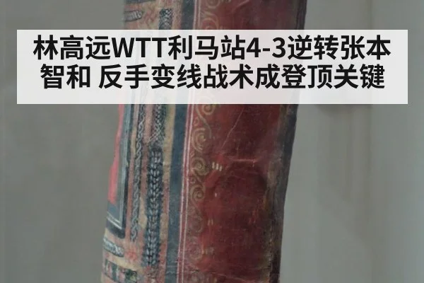 林高远WTT利马站4-3逆转张本智和 反手变线战术成登顶关键
